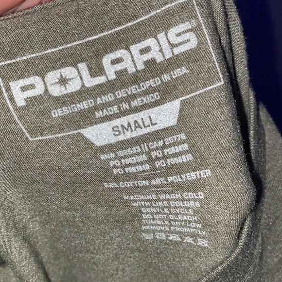 Polaris shirt - Picture 2 of 2